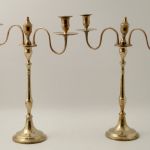 822 3246 CANDELABRAS